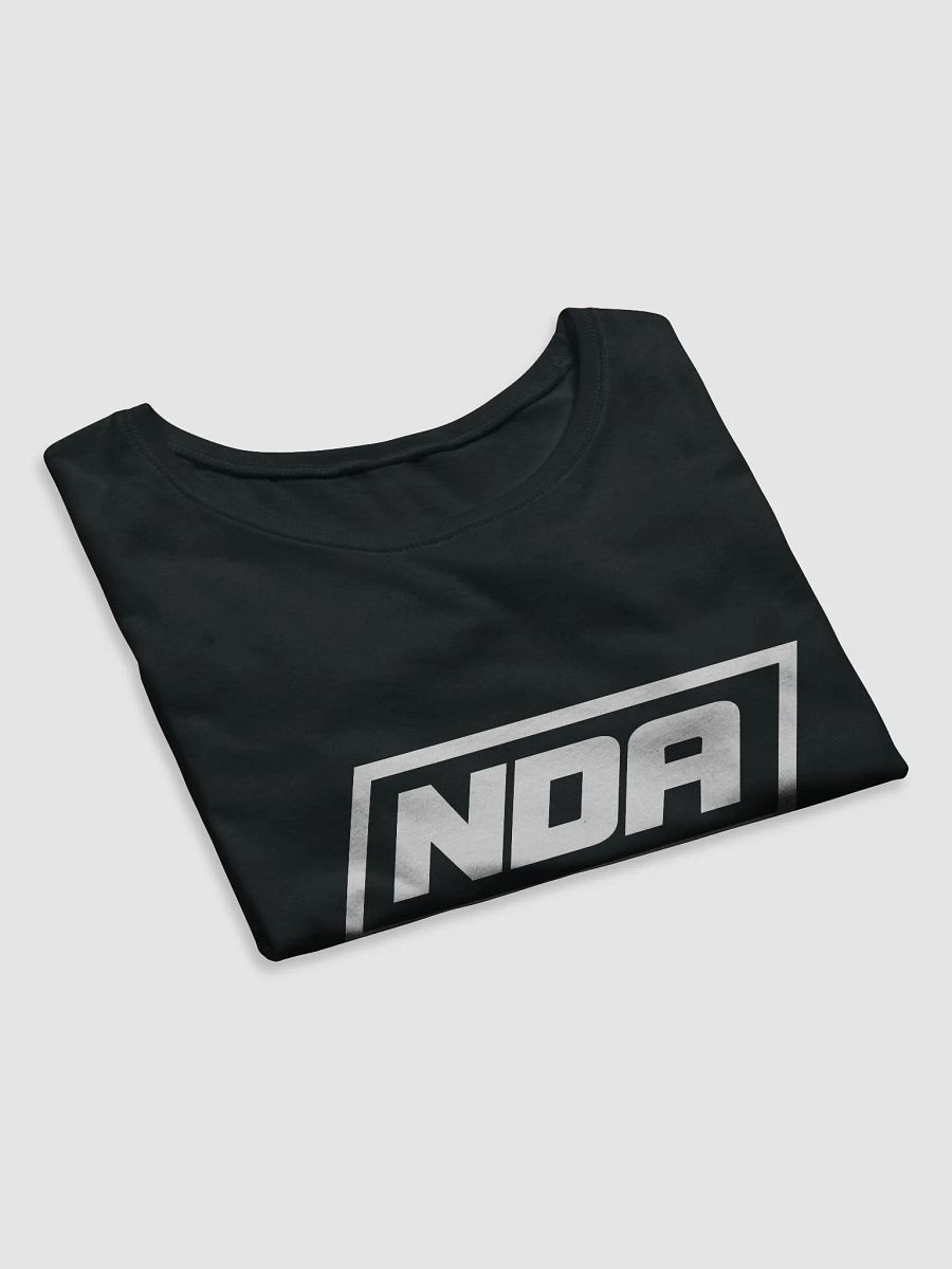 National Dodgeball Association Crop Top (Light) product image (8)