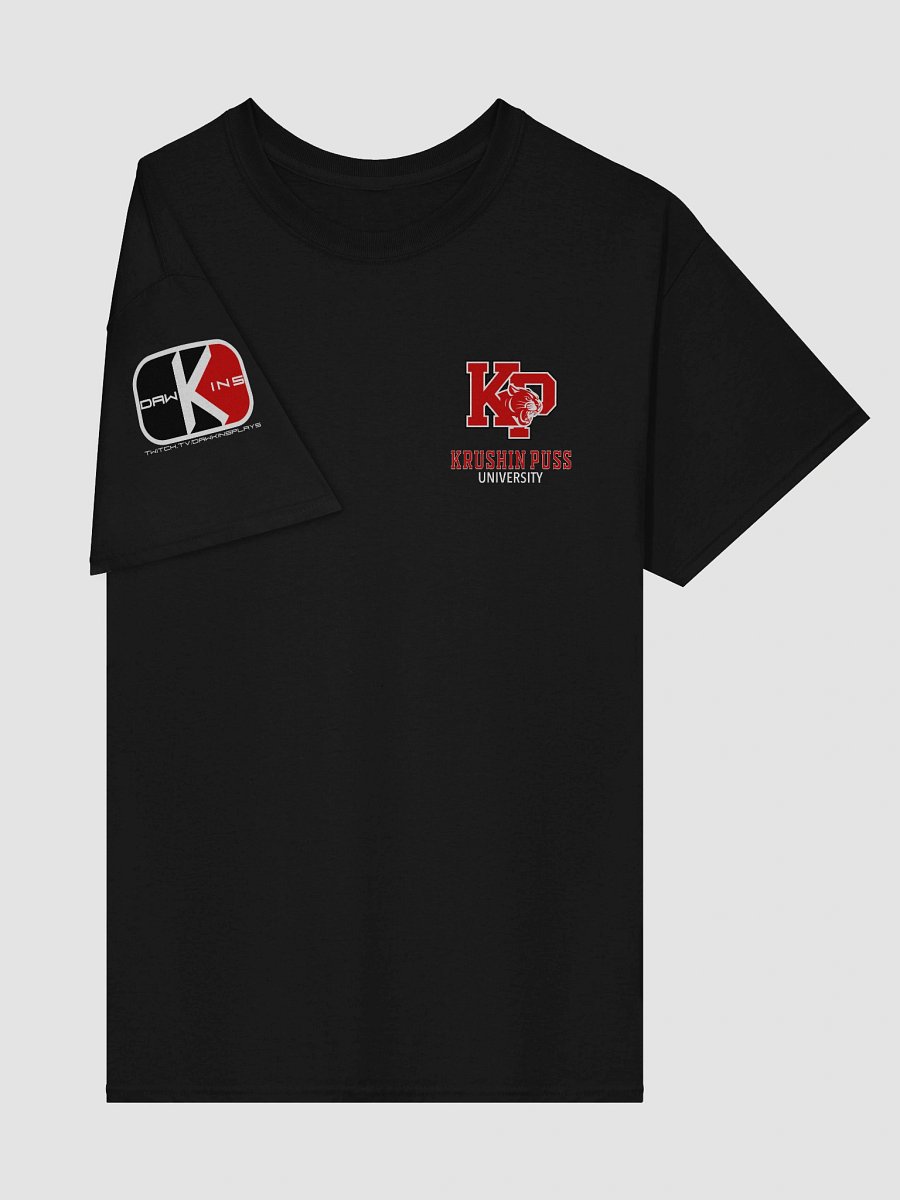 Krushin Puss Training Shirt 2 product image (4)