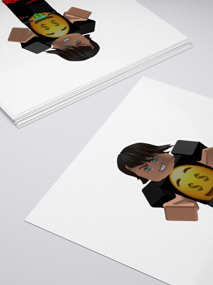 Kakabigmoney sticker product image (15)