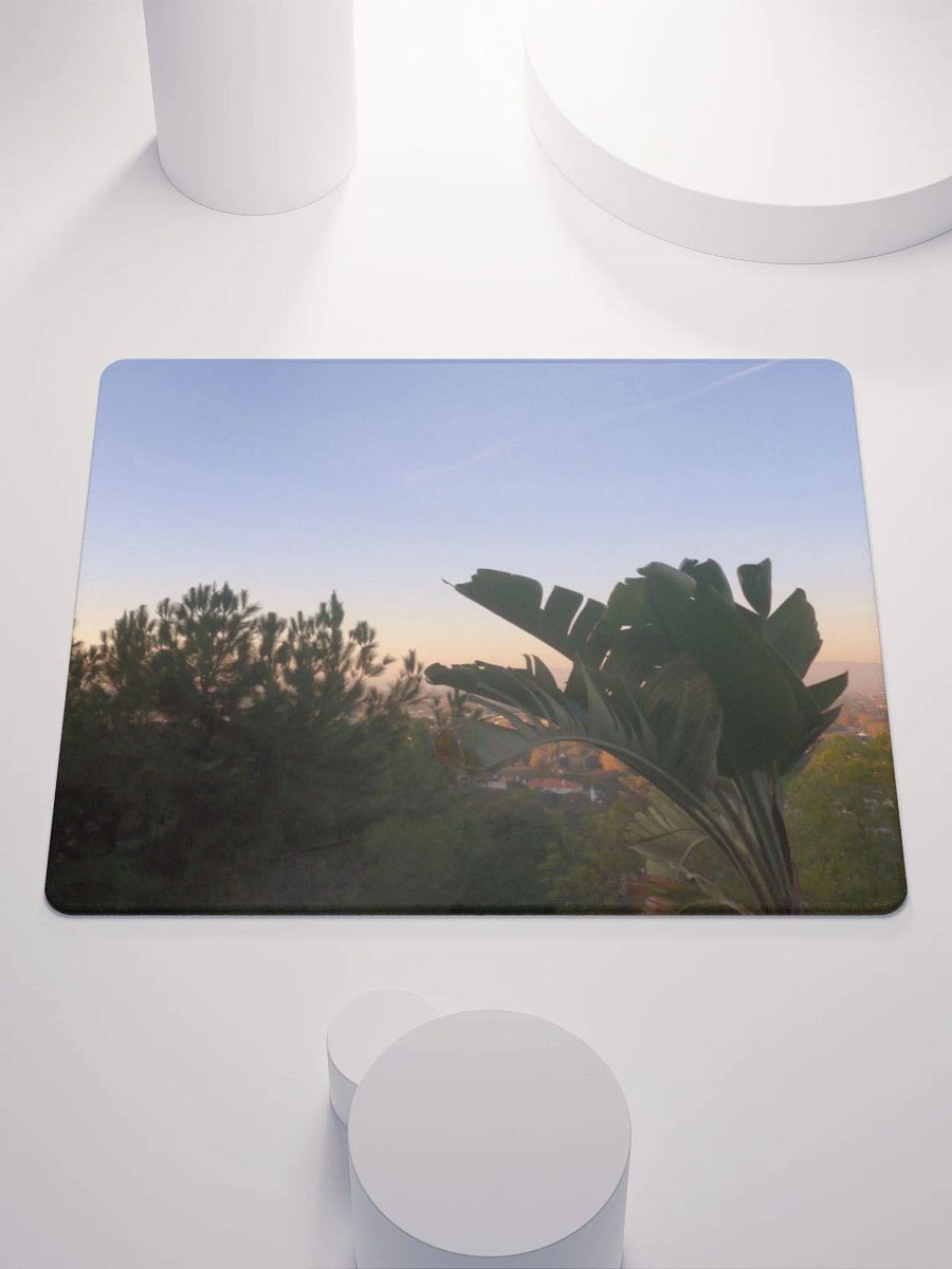 Sunset Mouse Pad product image (1)