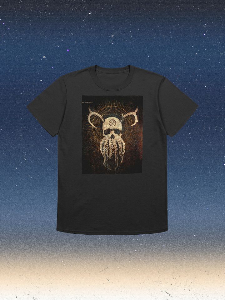 The Great Old Ones Unisex T-Shirt product image (1)