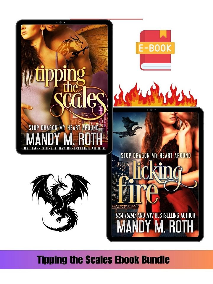 Tipping the Scales Ebook Bundle product image (1)