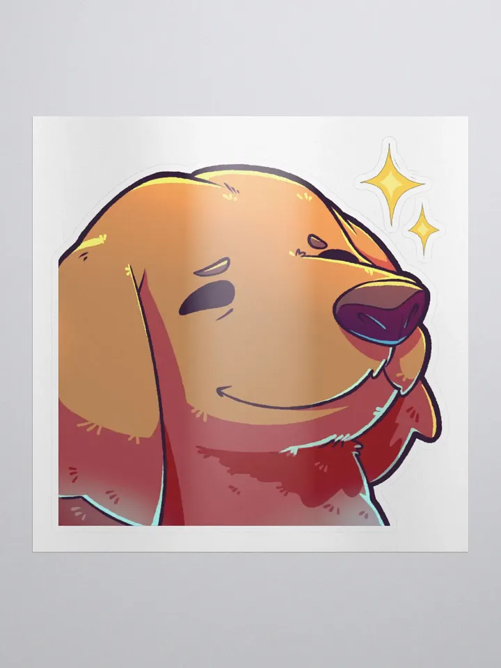 verydaSmile Sticker product image (1)