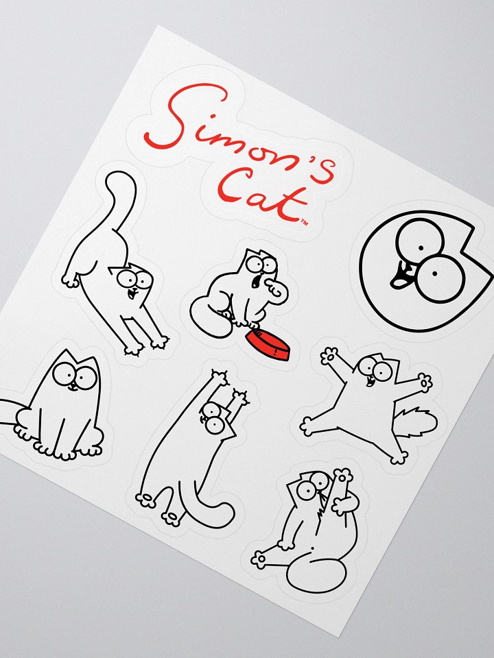 Sticker Sheet product image (2)