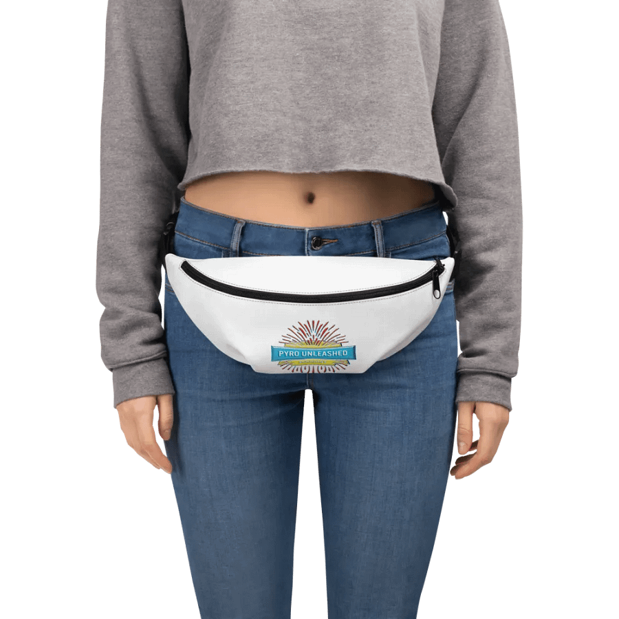 Pyro Unleashed Podcast Fanny Pack product image (3)
