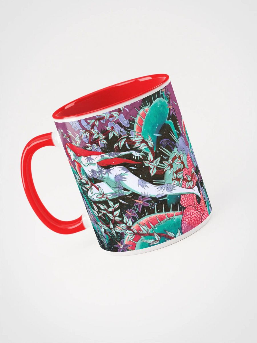 Violet Ivy - color mug product image (8)