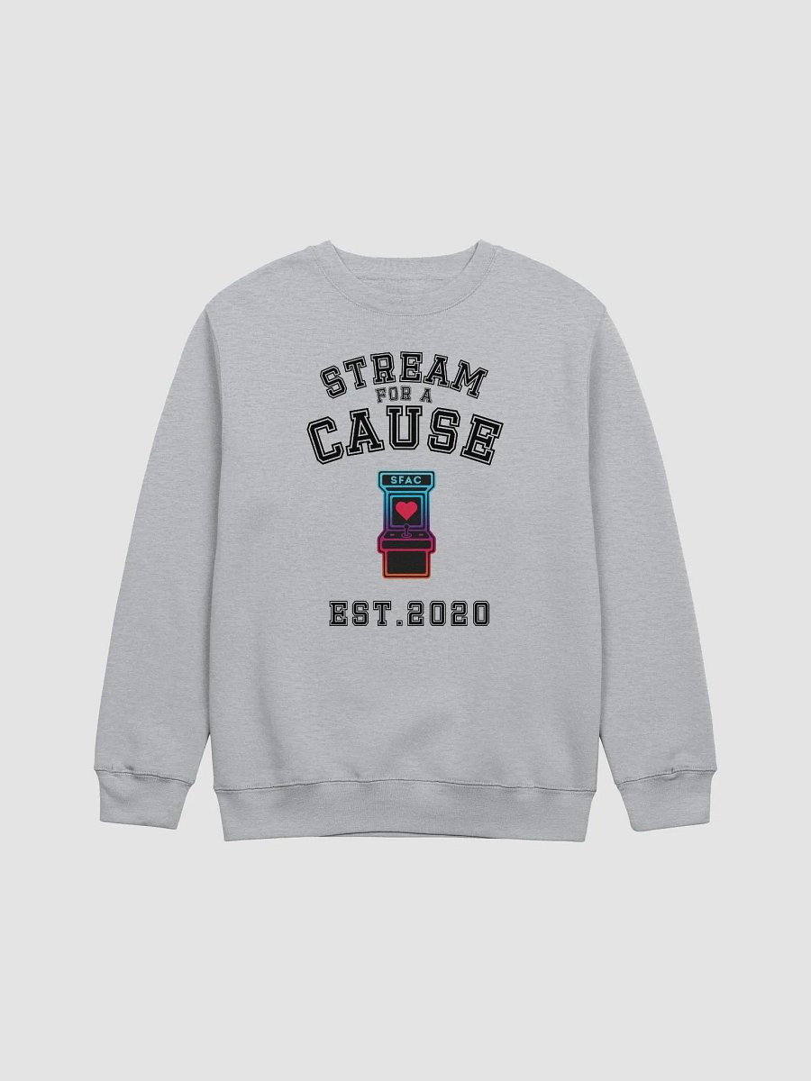 SfaC Varsity Crewneck product image (3)
