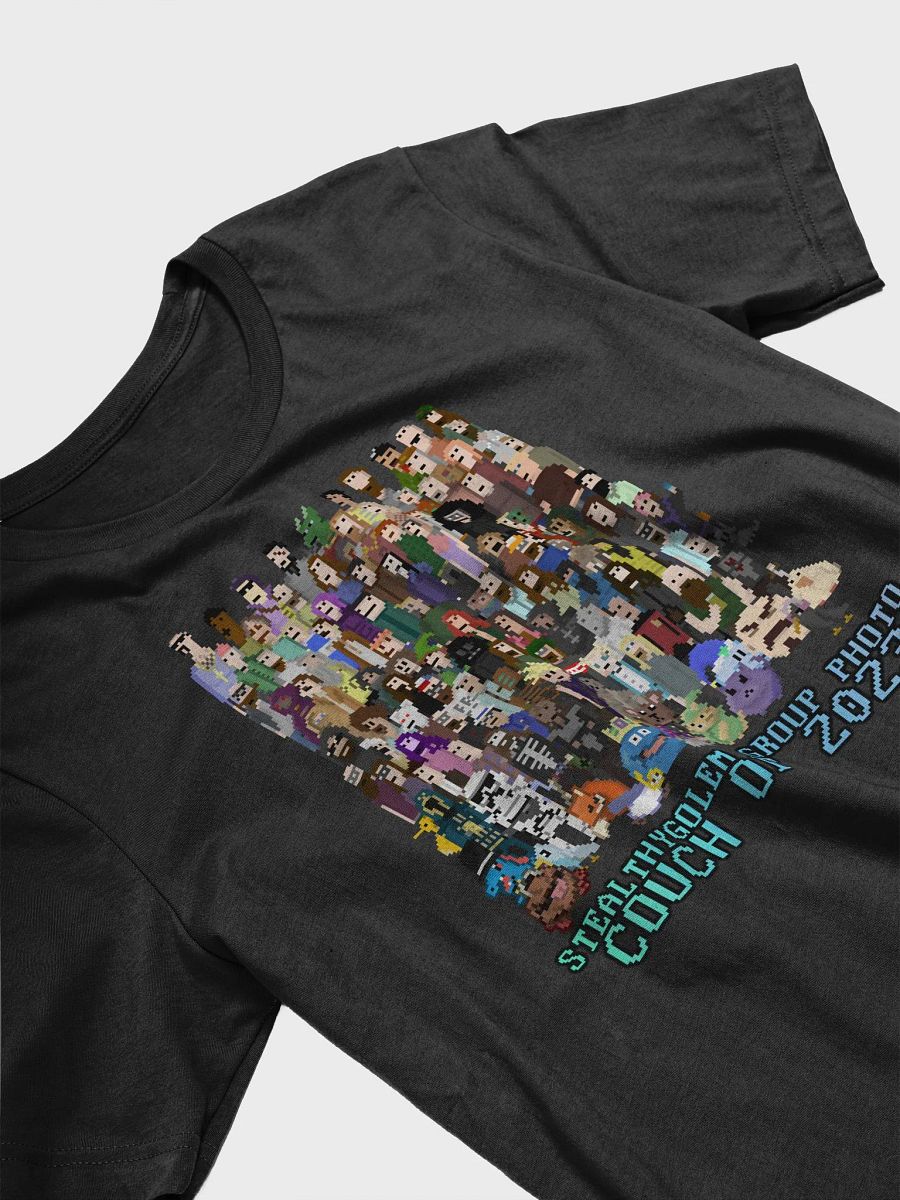 Couch of 2023 T-Shirt product image (3)