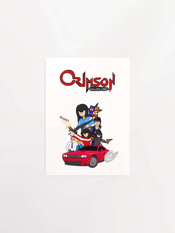 Crimson - 