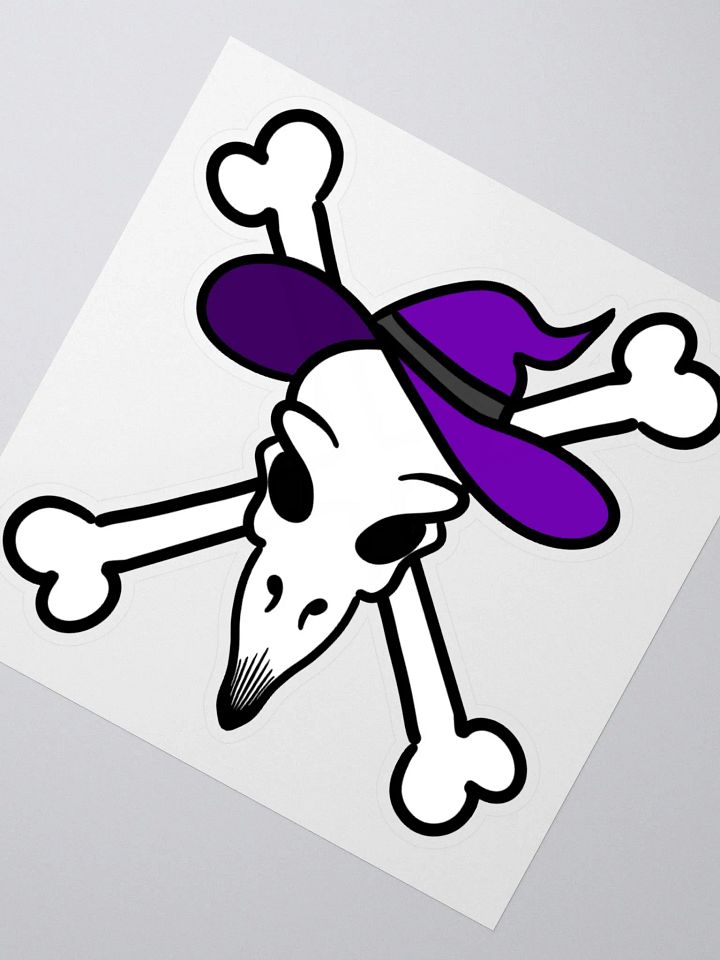 kaw_hats Sticker product image (6)