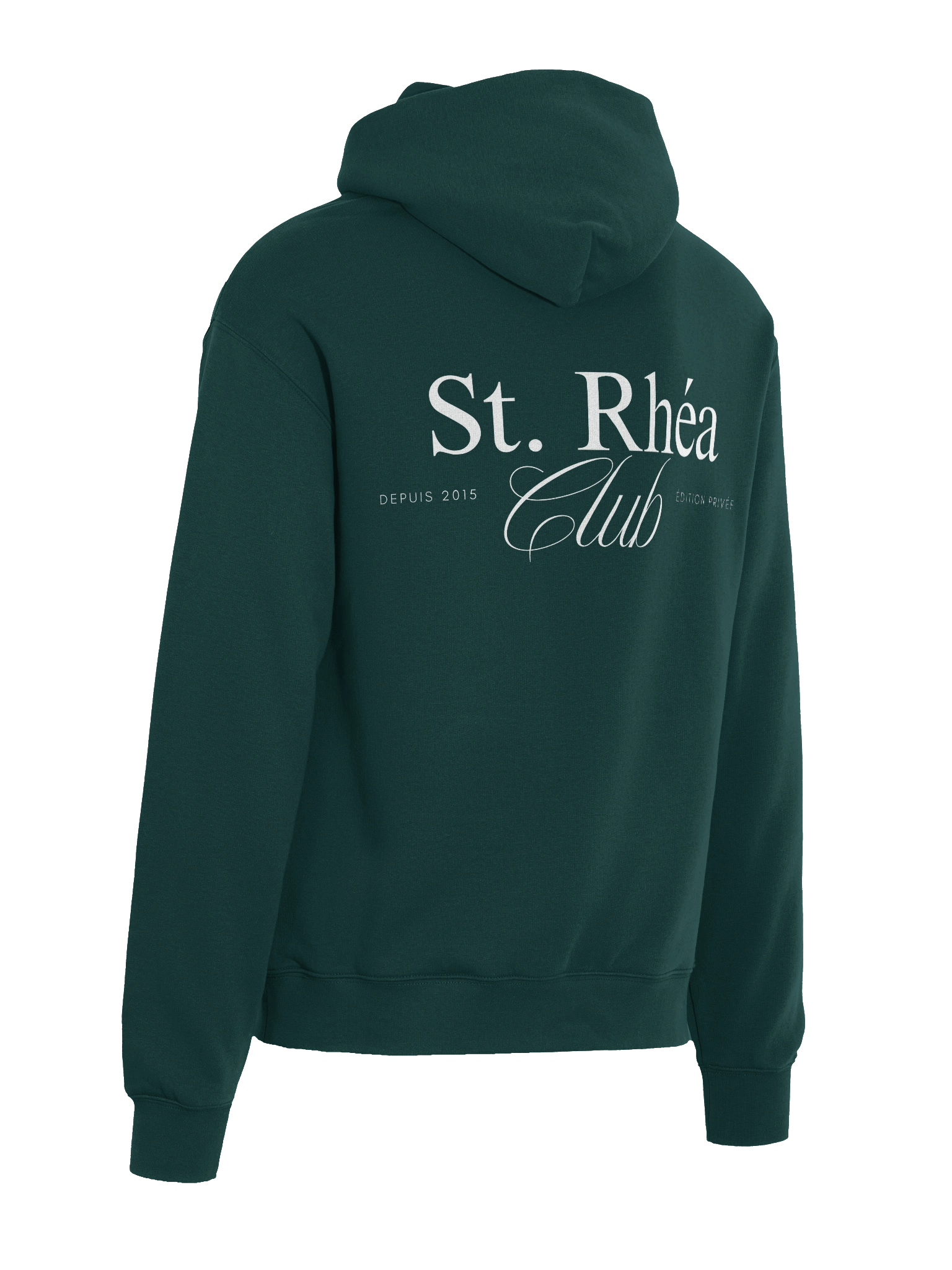 St. Rhéa Club | Édition Privée Hoodie product image (5)
