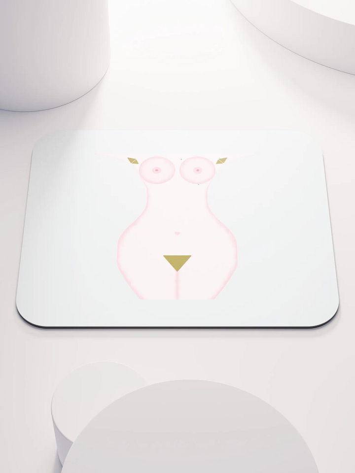 Abstracteros Artistic Workspace Mouse Pad product image (1)