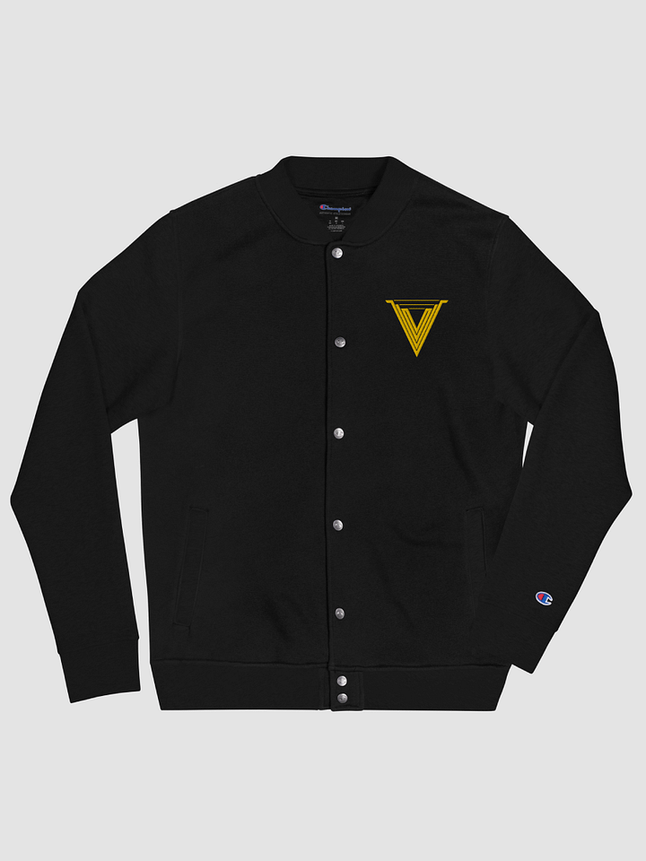 Logo Embroidered Champion Bomber Jacket product image (2)