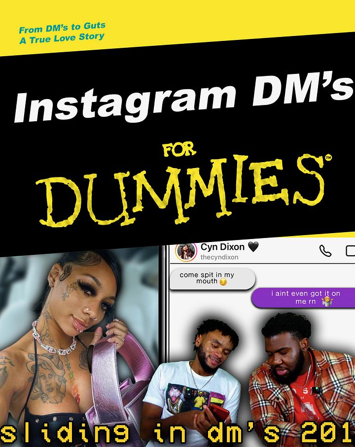 The Insta DM Playbook (DM for Dummies) product image (1)