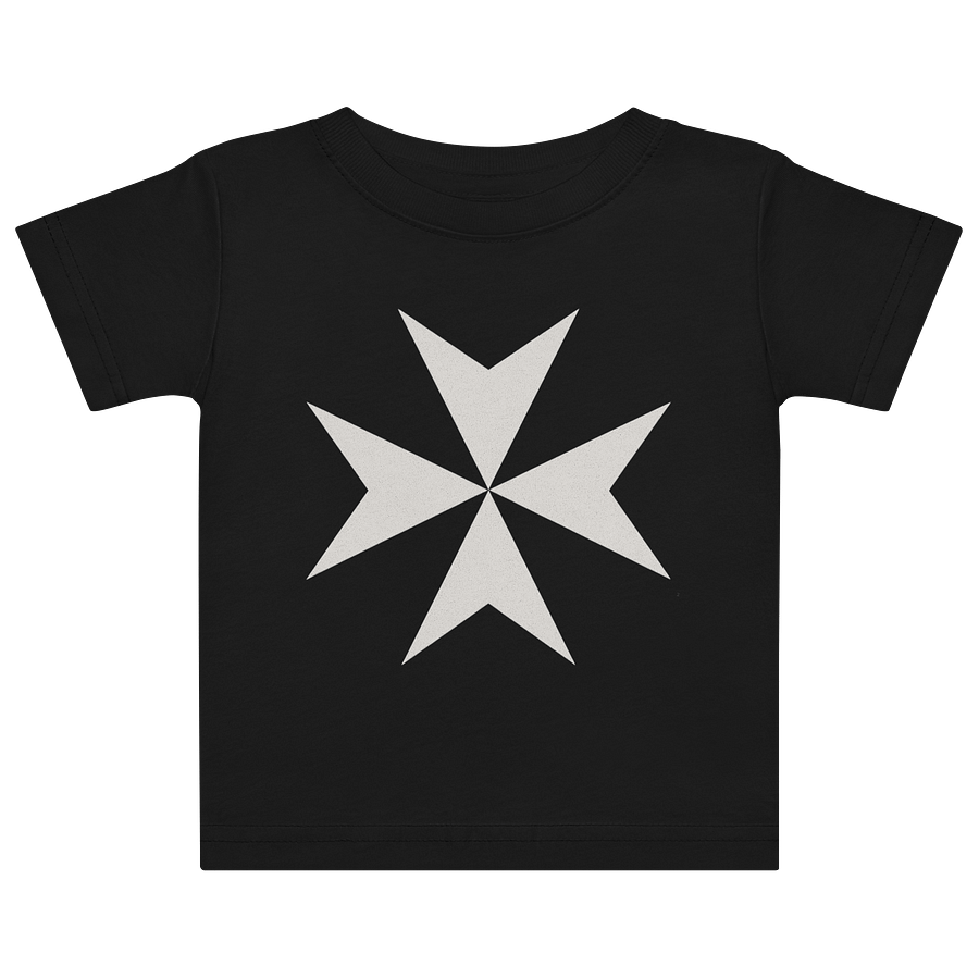 Cross of the Order of Malta - baby/toddler product image (1)