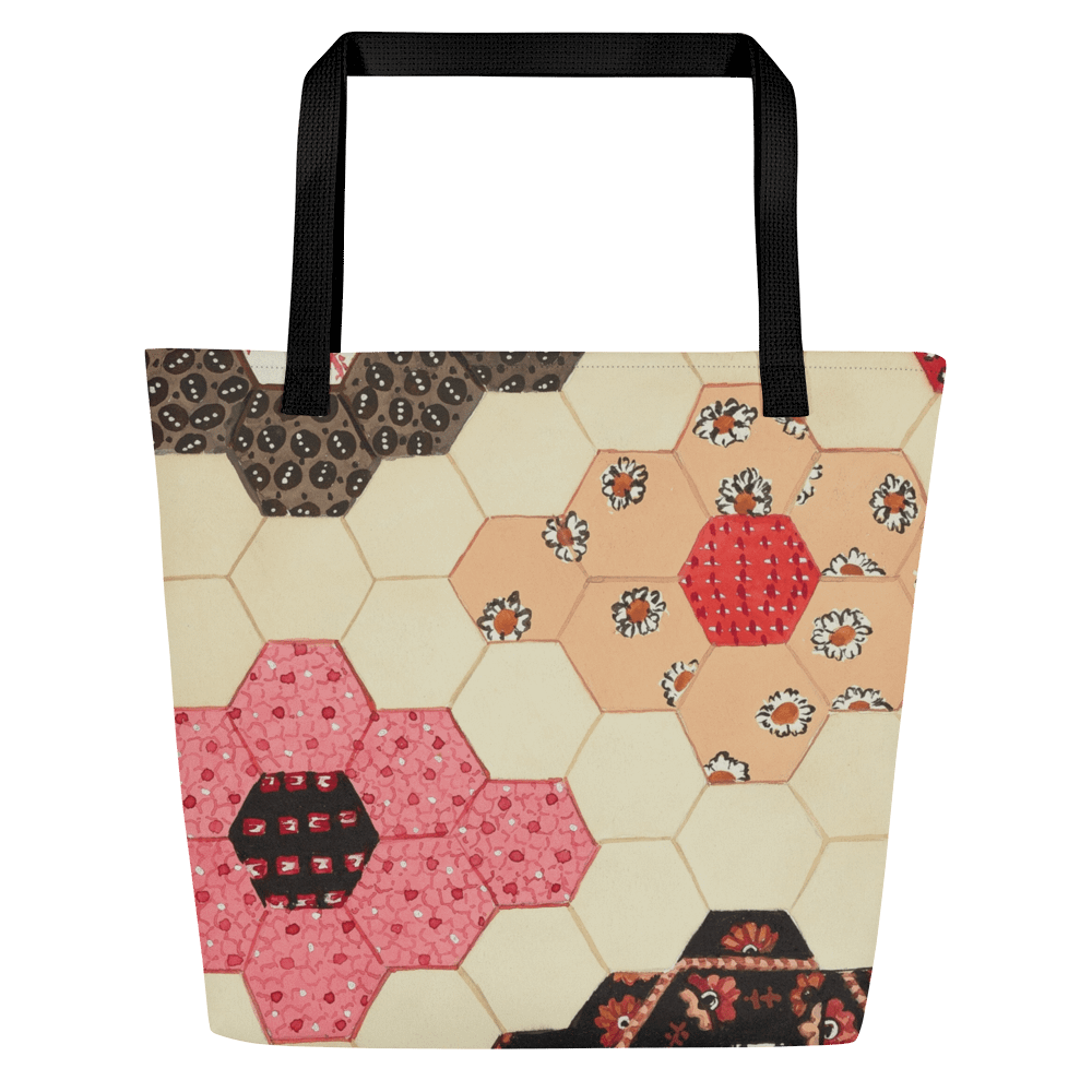 Hexag. Tote Bag product image (1)