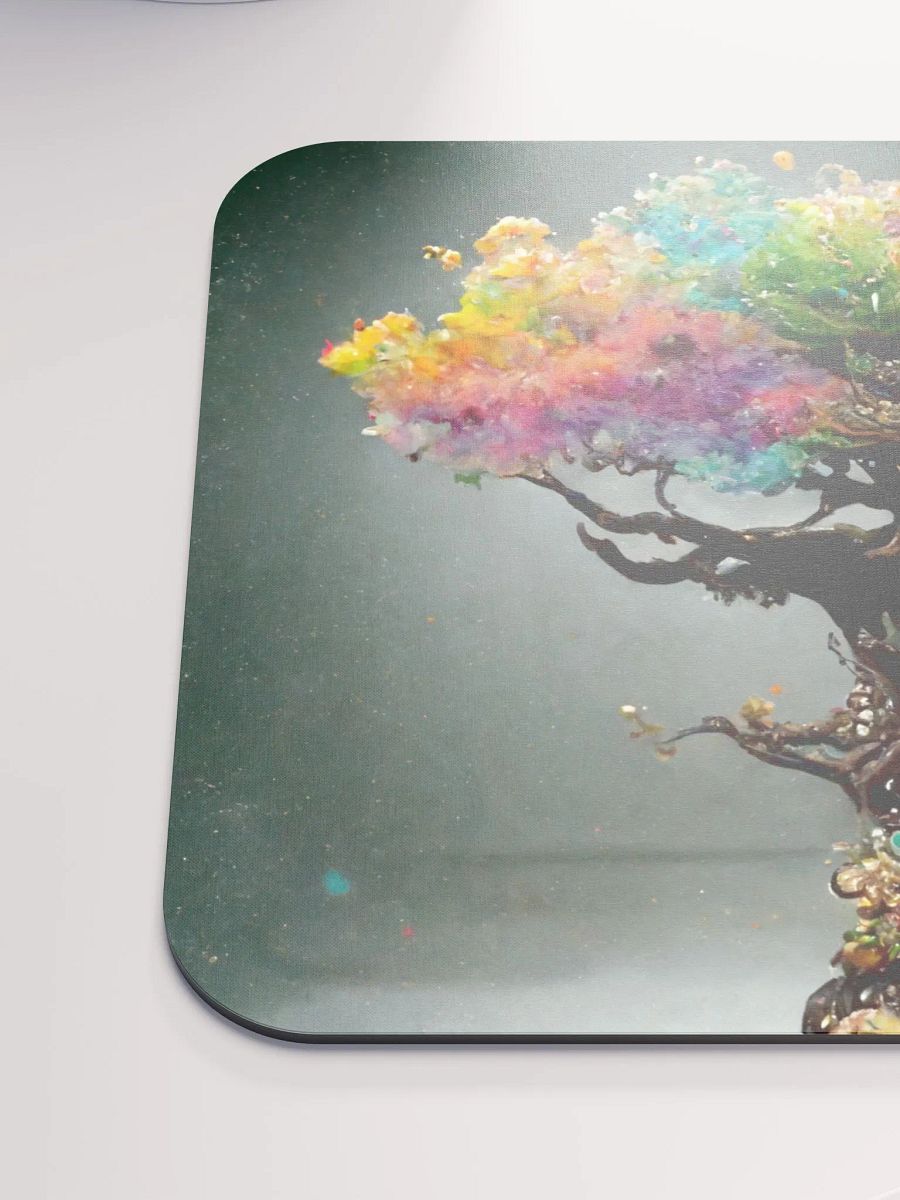 Whimsical Tree Mouse Pad product image (6)