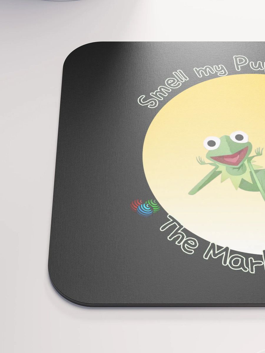 SMELL MY PUPPET HOLE MOUSE PAD product image (6)