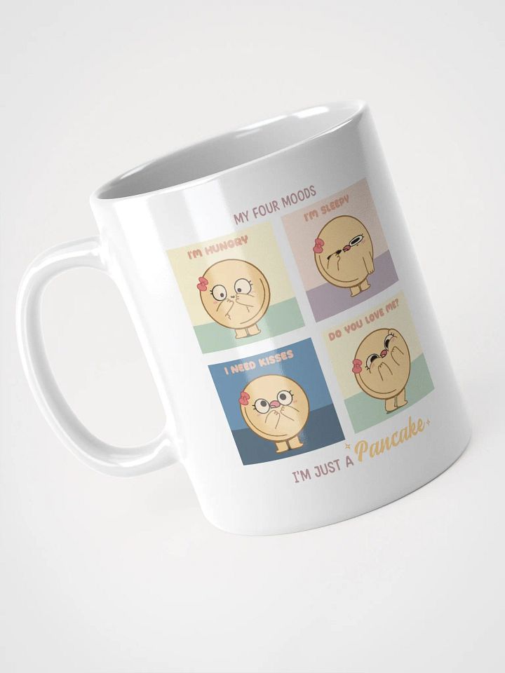 My 4 Moods |Mug product image (1)