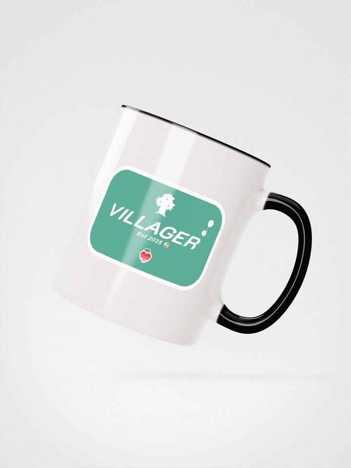 Villager Badge product image (5)