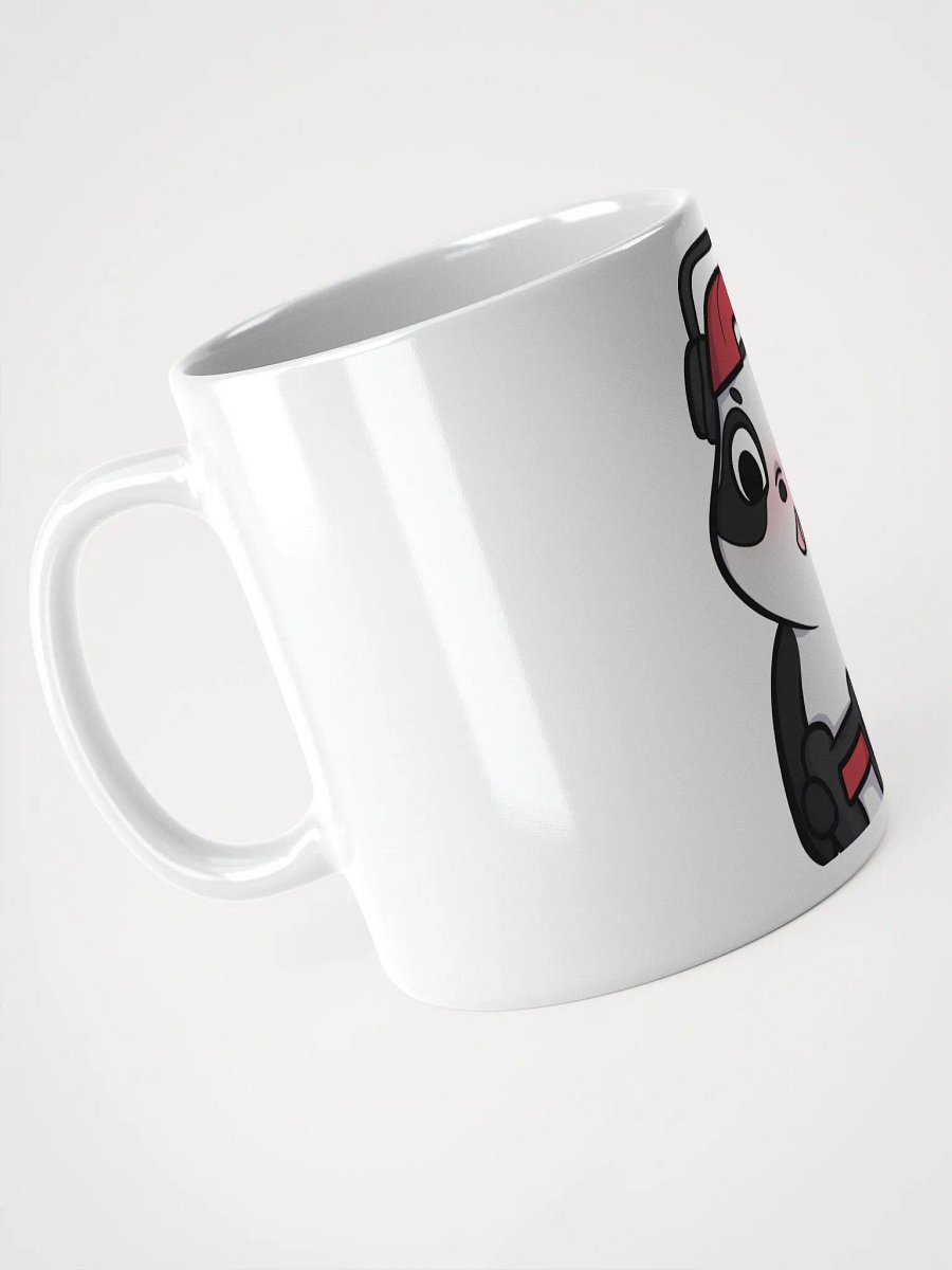 Roctype White Coffee Mug product image (8)