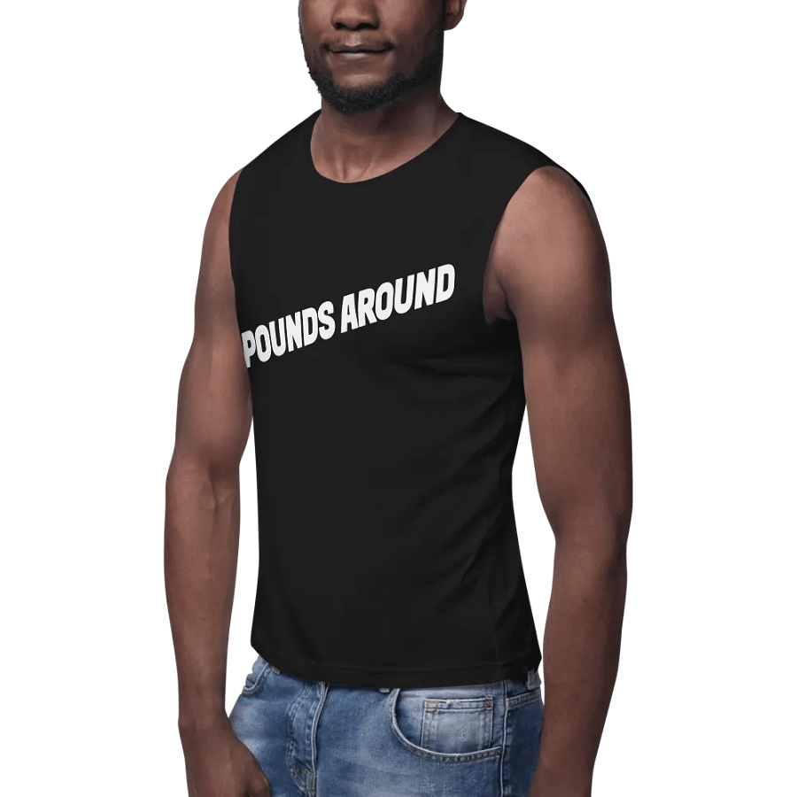 POUNDS AROUND TANK TOP product image (7)
