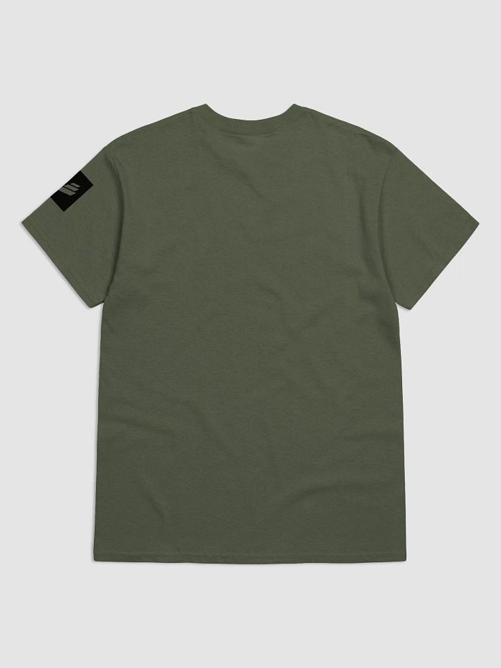 International Movement Tee - Military Green product image (2)