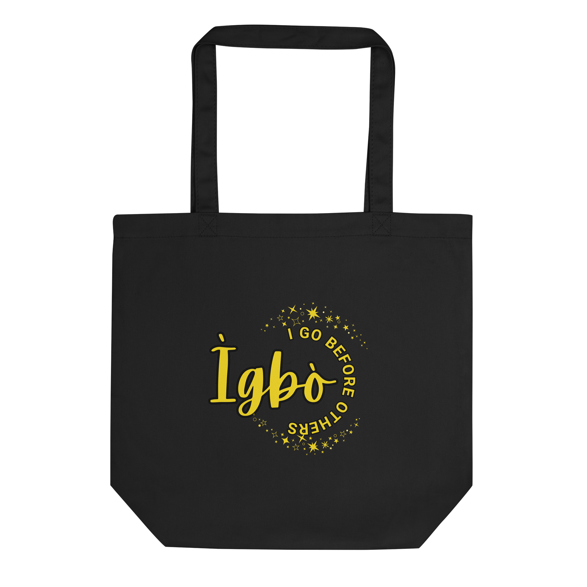 IGBO Emblem Eco-Friendly Tote Bag product image (1)