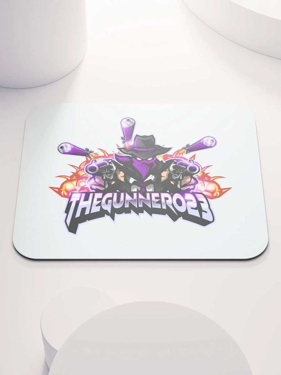 Logo Mouse Pad product image (1)