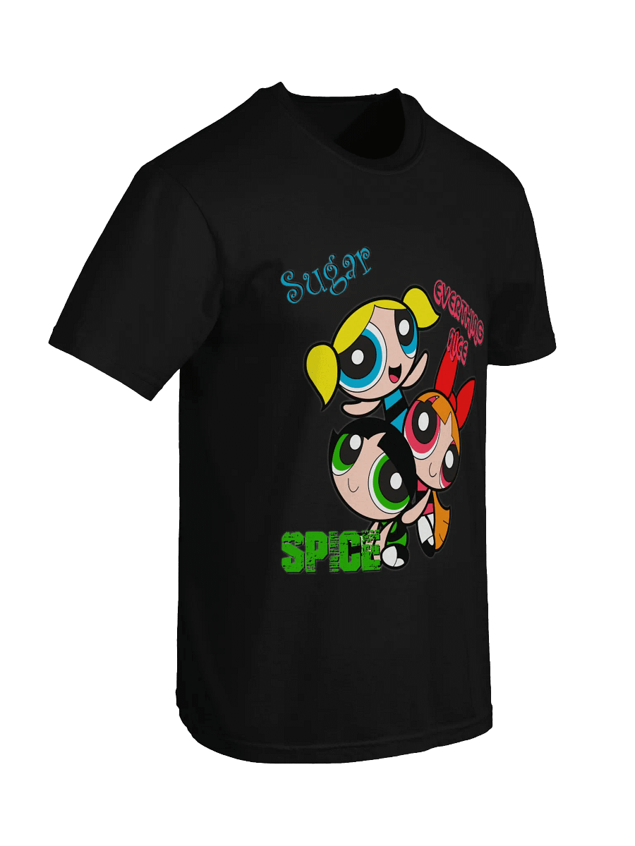 Sugar, Spice, and Everything Nice T-Shirt product image (4)