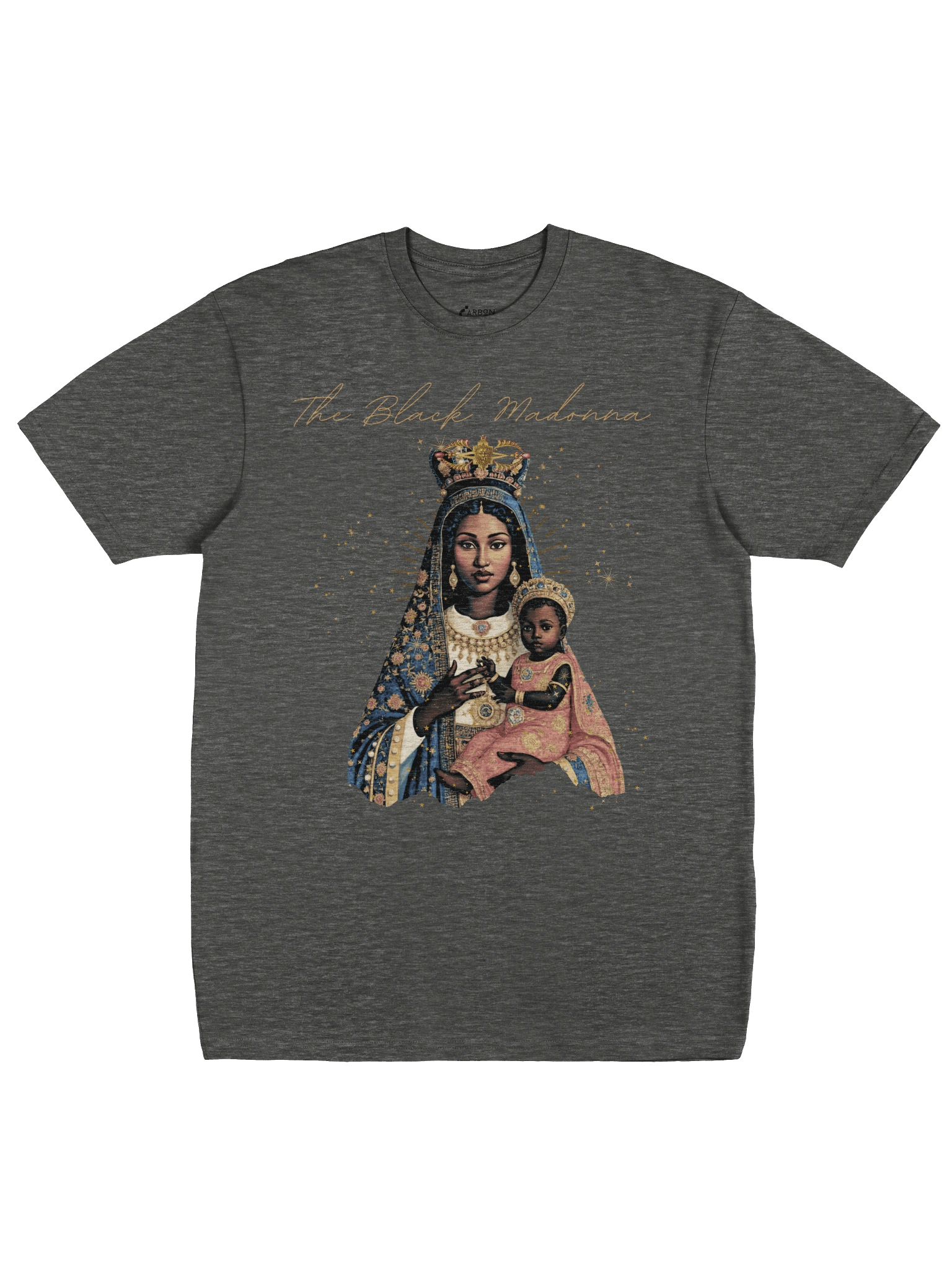 Black Madonna 1 Tee Shirt product image (2)