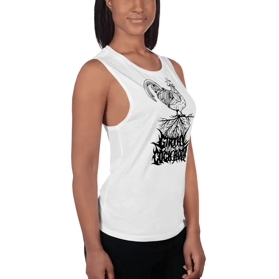 Women's Root Tank (with text) product image (4)