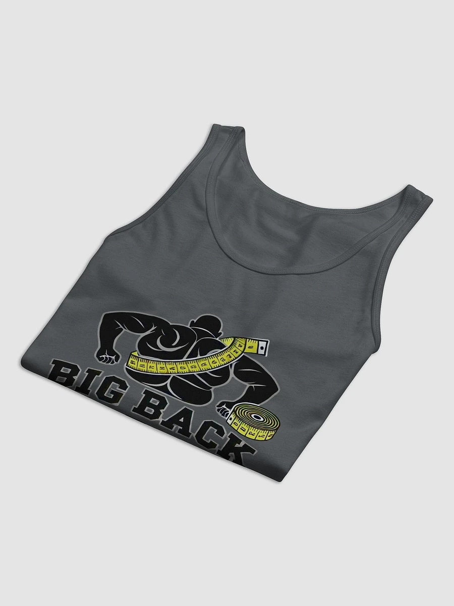 BIG BACK ACADEMY Muscle Tank product image (24)