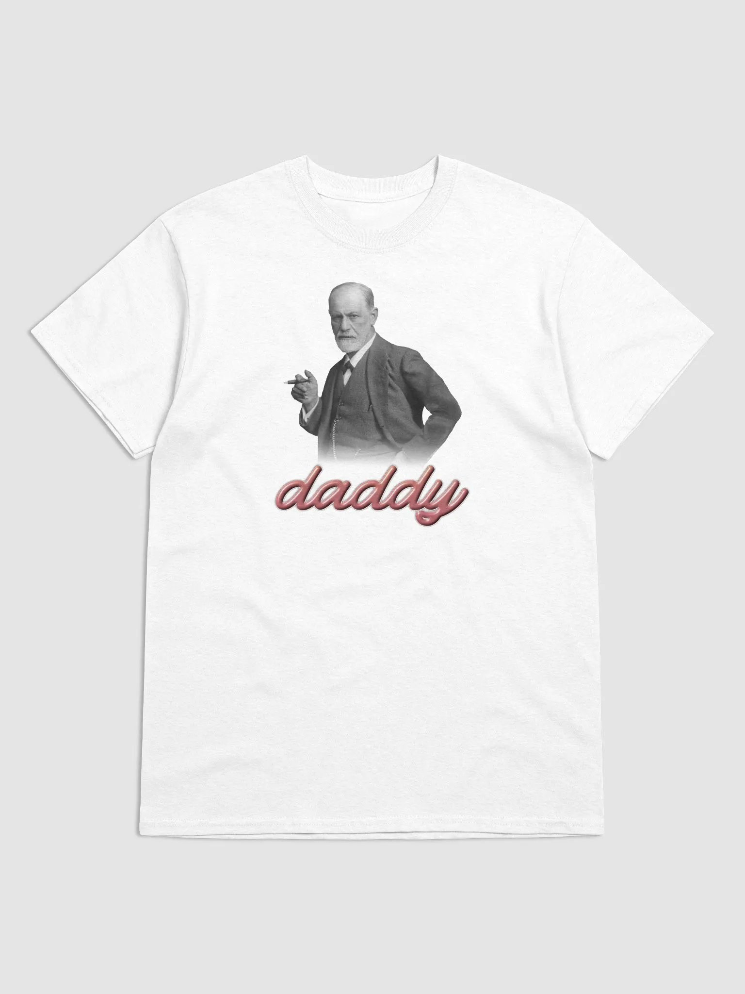 Freud Daddy T-shirt product image (1)