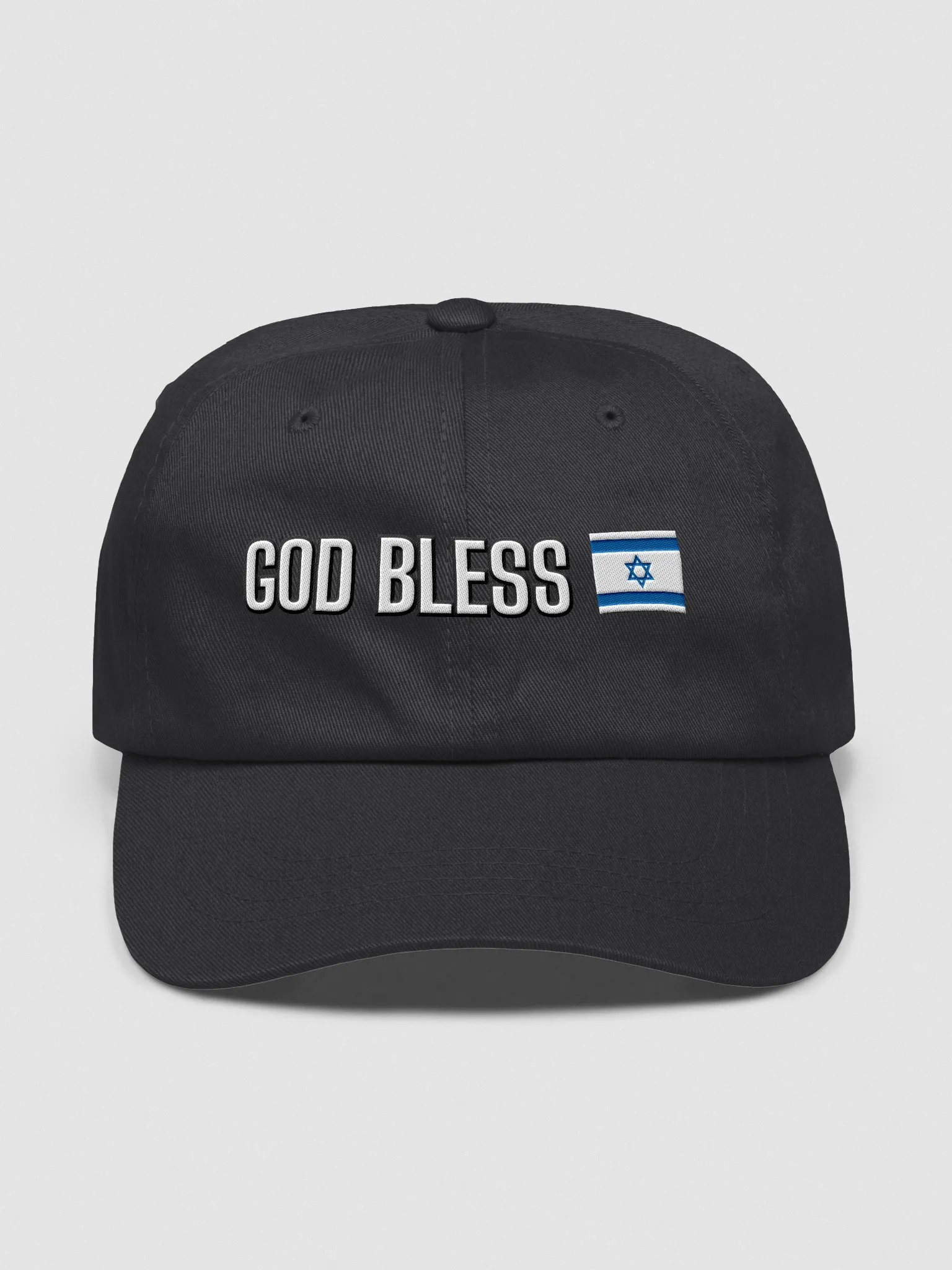GOD BLESS ISRAEL Hat product image (2)