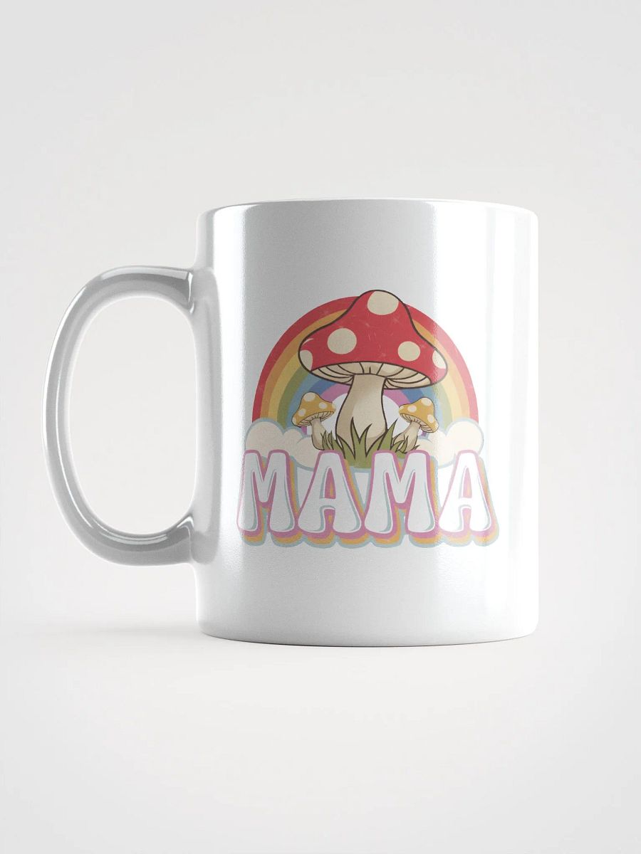 Mystical Mama Mushroom Mug product image (16)