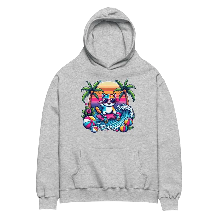 AS Colour Unisex Premium Oversized Hoodie: Ultimate Comfort Meets Style product image (2)