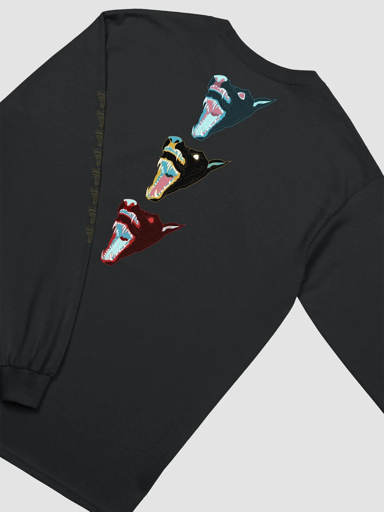 S.E.Y.T. long sleeve 1 product image (3)