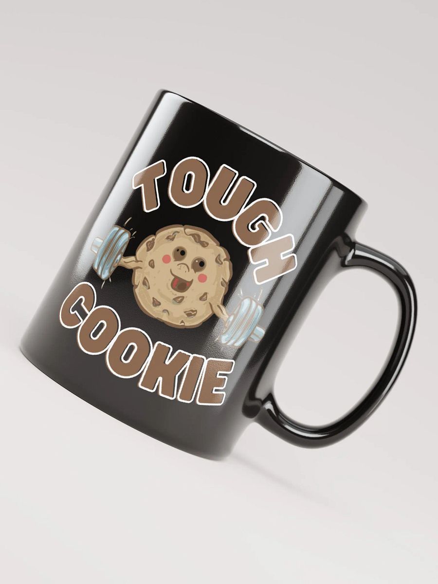 Tough Cookie Ceramic Mug product image (4)