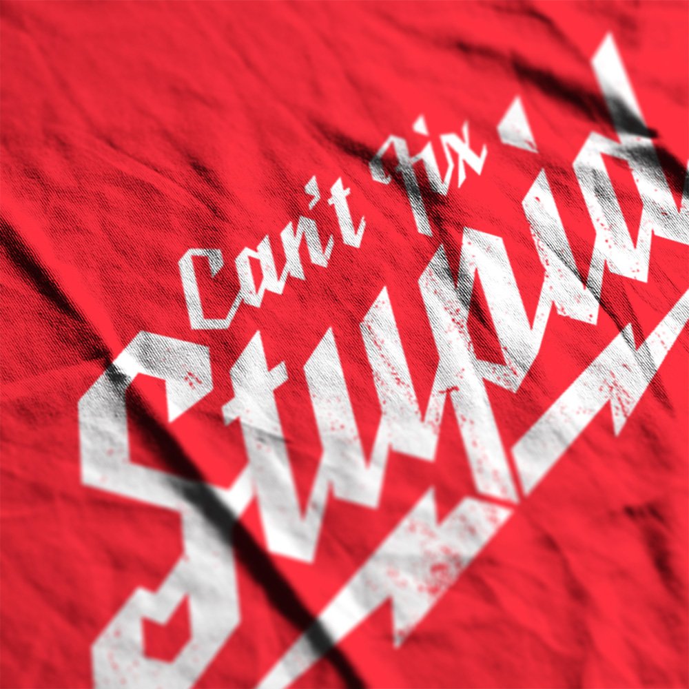 Can't Fix Stupid product image (5)