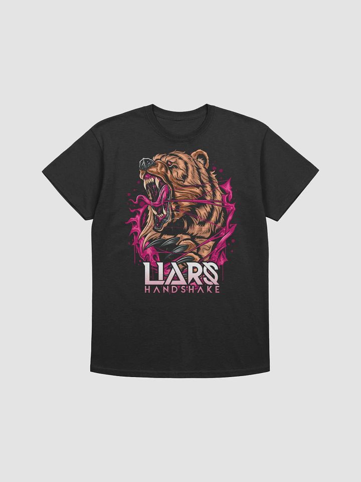 LH Throwback T-Shirt product image (1)