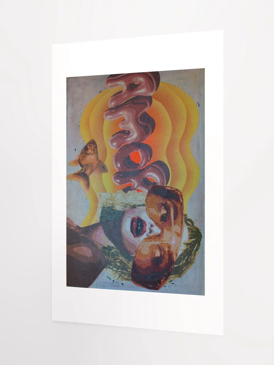 AMOR Poster Print product image (4)