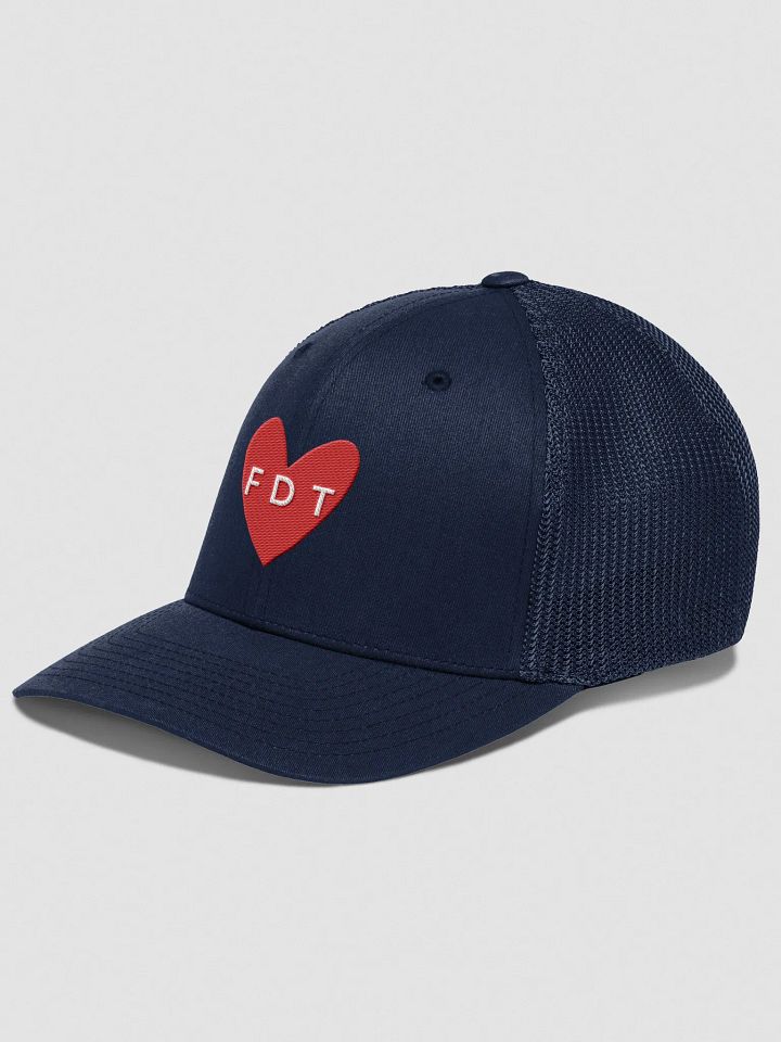 FDT Patriotic Trucker Hat. product image (2)