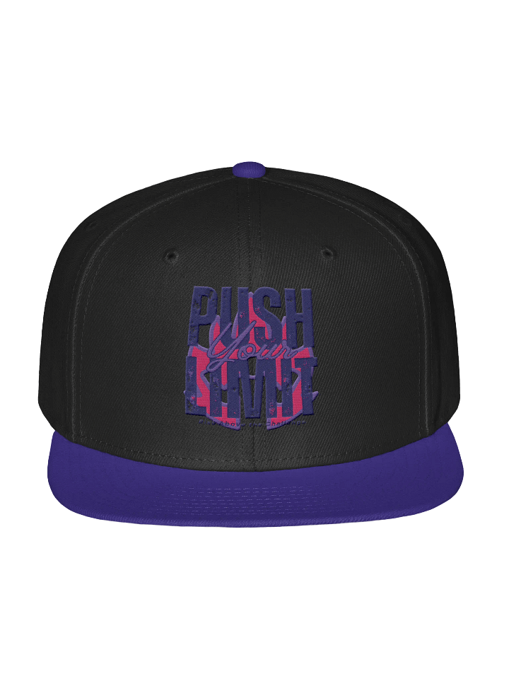 Rise Above Snapback Cap product image (65)