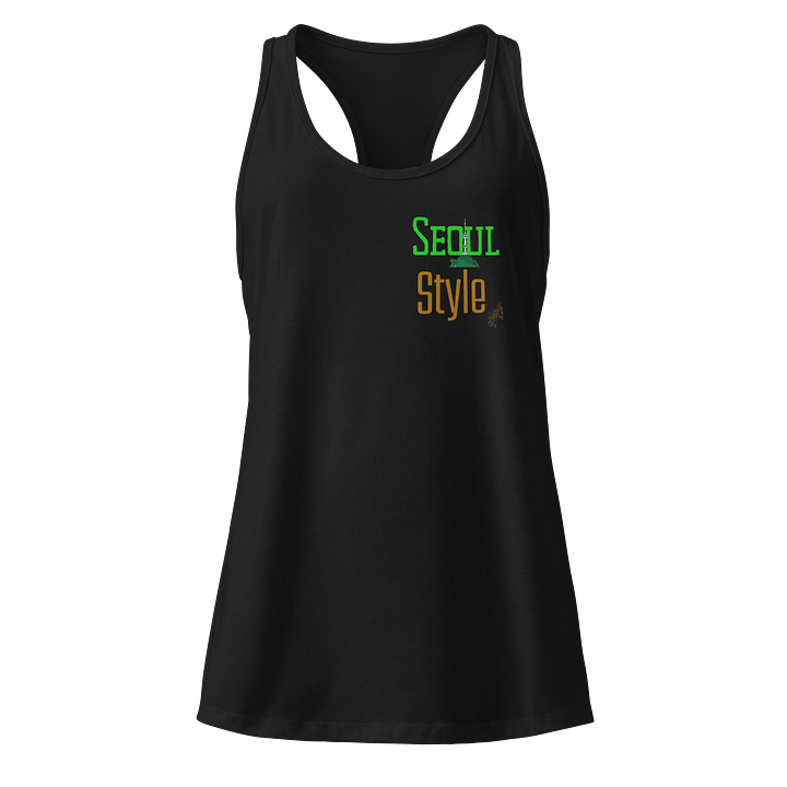 Seoul Style Racerback Tank product image (1)