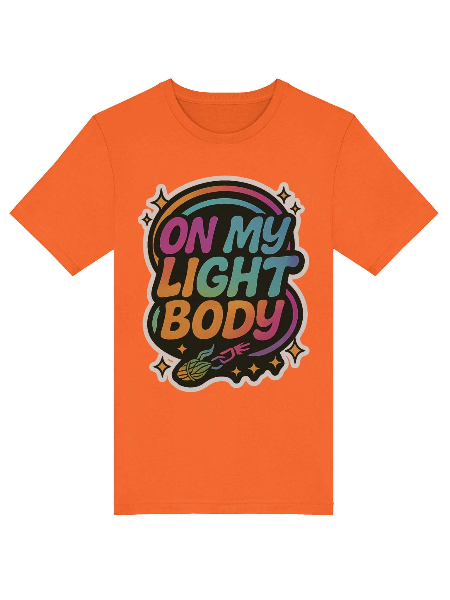 On My Light Body T-Shirt IV product image (43)