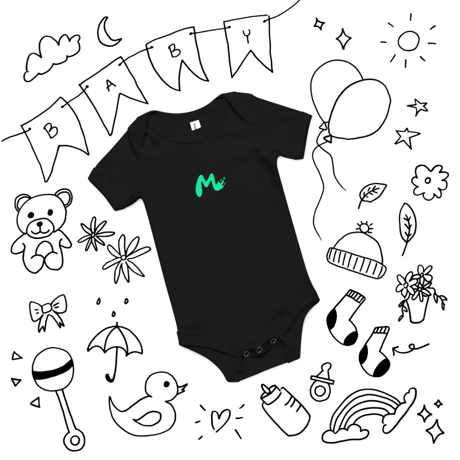 Millzaa Baby Vest product image (13)