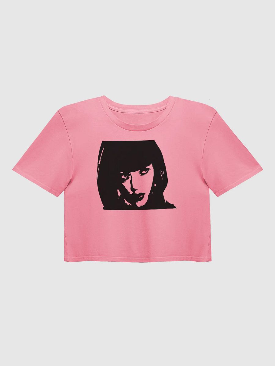 PREPARE FOR THE APOCALYPSE CROP TOP product image (1)