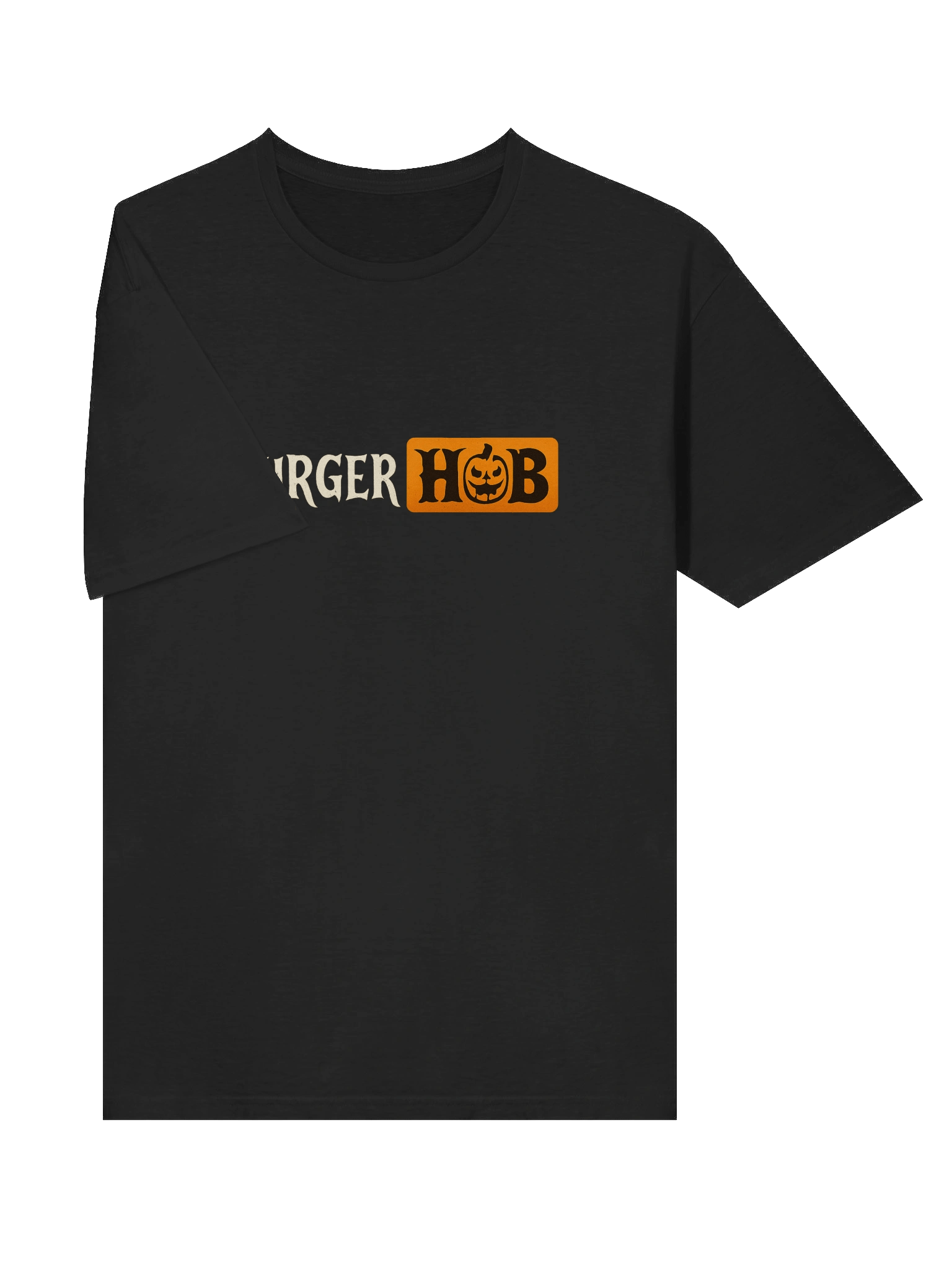 Limit Time Halloween Burger Hub T-Shirt product image (5)