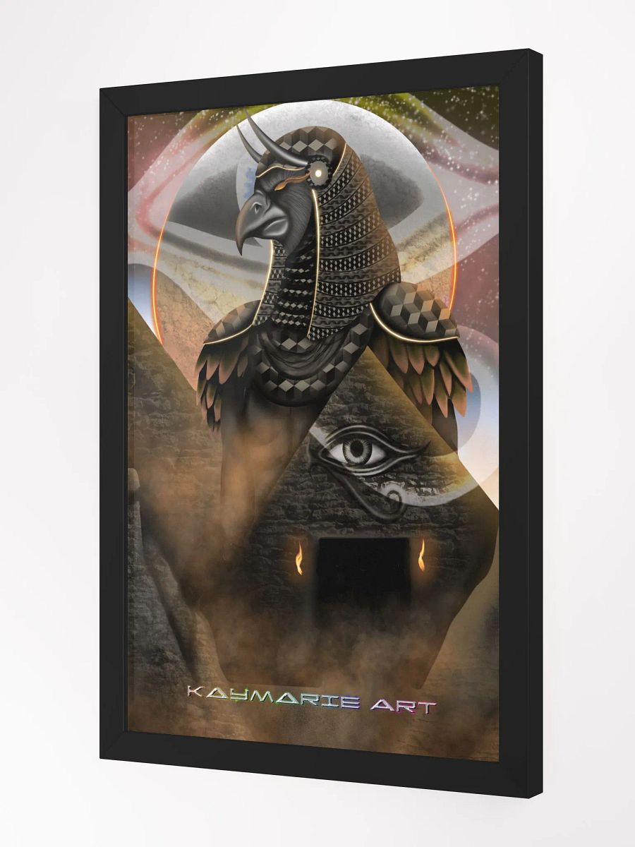 Rise of Horus Poster product image (2)